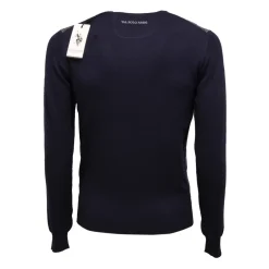 Jersey de Lana Gris Mezcla