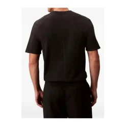 Jersey de manga corta de algodón Pima