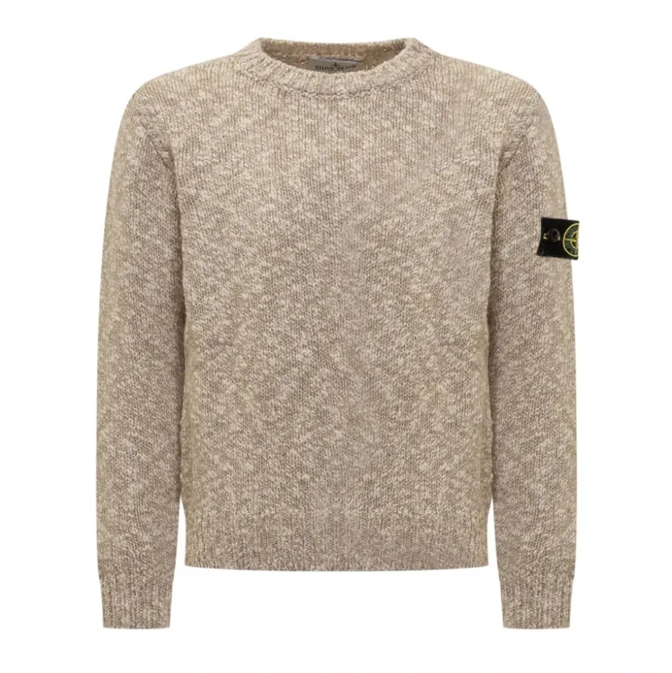 Jersey de Punto Elegante para Hombre