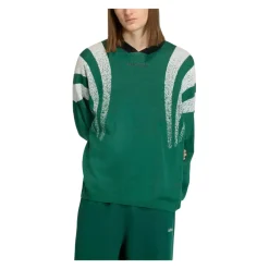 Jersey de Punto Totalmente a la Moda y Corte Holgado Santiago