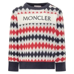 Jersey de Tricot de Manga Larga