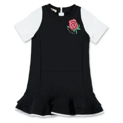 Jersey Dress Rose
