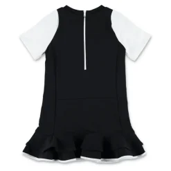 Jersey Dress Rose