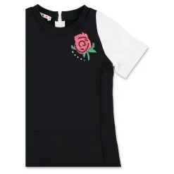 Jersey Dress Rose