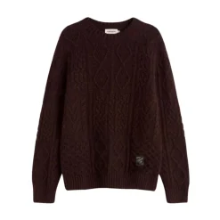 Jersey Oak Rasta - Brown