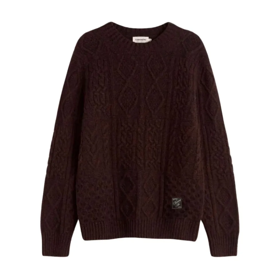 Jersey Oak Rasta - Brown