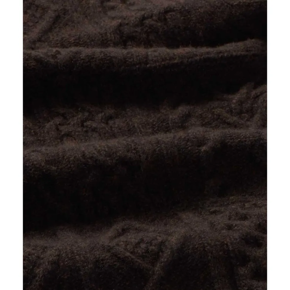 Jersey Oak Rasta - Brown