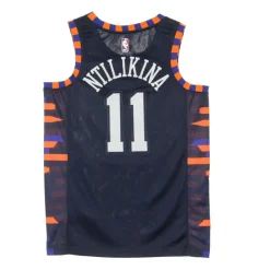 Jersey Swingman de Baloncesto City Edition