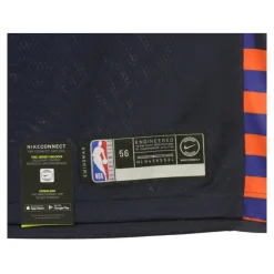 Jersey Swingman de Baloncesto City Edition