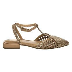 Jhelum Mules Trenzadas