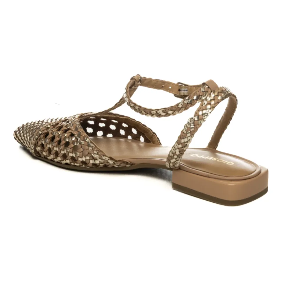 Jhelum Mules Trenzadas