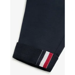 Joggers con logo
