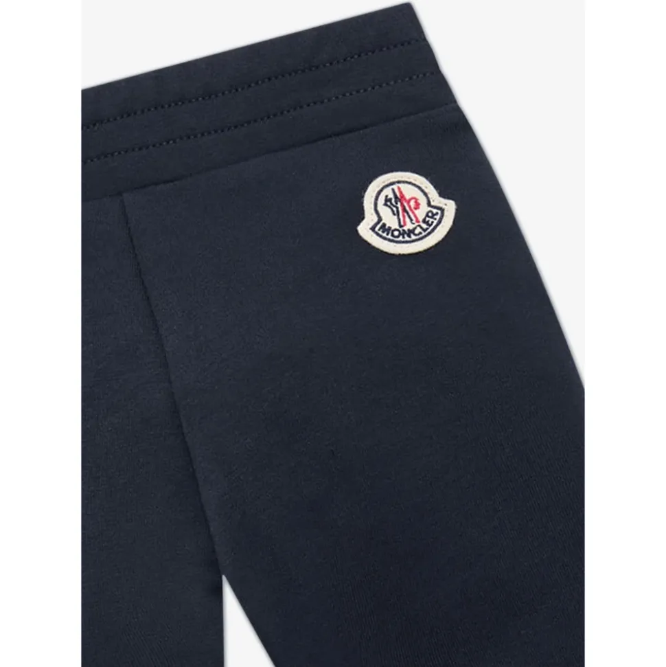 Joggers con logo