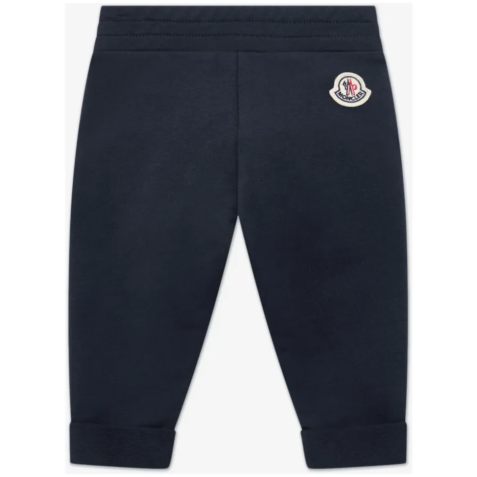 Joggers con logo