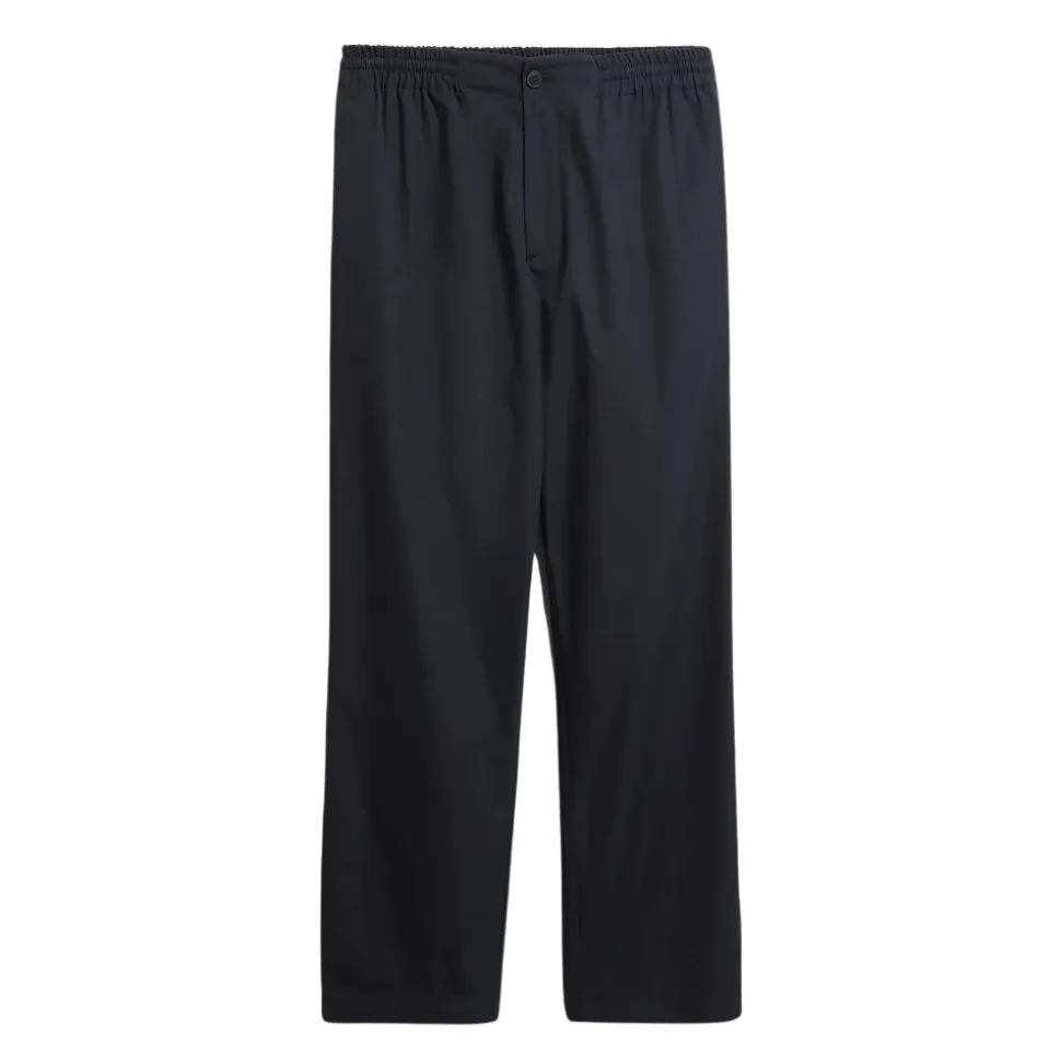 Johanson Poplin Straight Legs Trousers