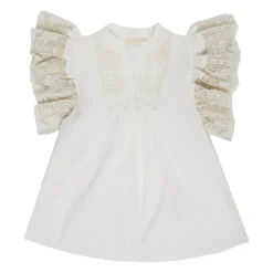 Jolie Flutter Sleeve Top