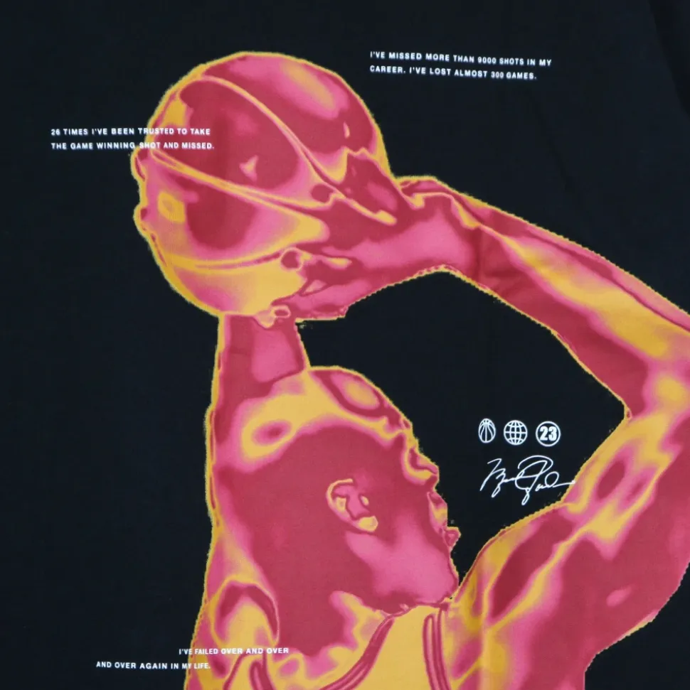 Jumpman Statement 85 Camiseta de Manga Larga