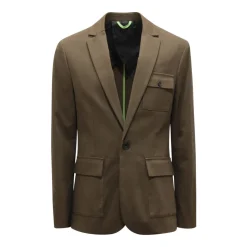 JZBGGAC Militare Jacket