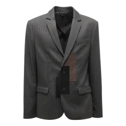JZBJGDX Chaqueta de Espiga