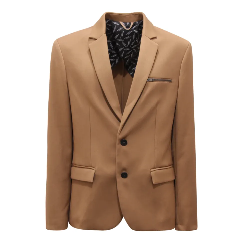 JZBLGCG Caffè Jacket