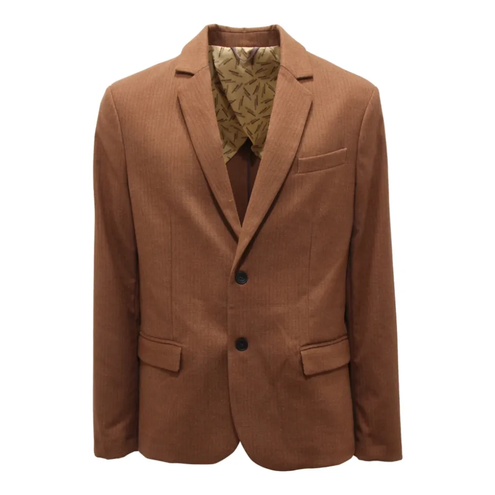 JZ1EGVD Pinstripe Jacket