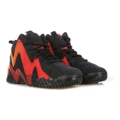Kamikaze II Negro/Rojo/Oro Sneakers