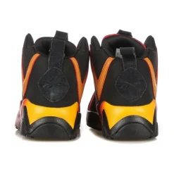Kamikaze II Negro/Rojo/Oro Sneakers