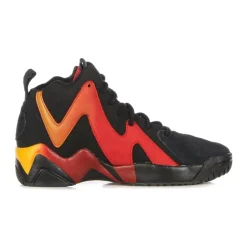 Kamikaze II Negro/Rojo/Oro Sneakers