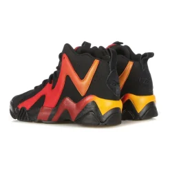 Kamikaze II Negro/Rojo/Oro Sneakers