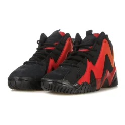 Kamikaze II Negro/Rojo/Oro Sneakers