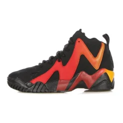 Kamikaze II Negro/Rojo/Oro Sneakers