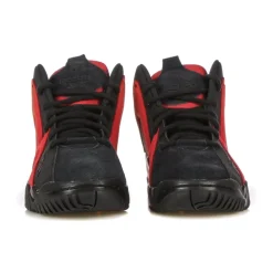 Kamikaze II Negro/Rojo/Oro Sneakers