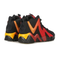 Kamikaze II Negro/Rojo/Oro Sneakers