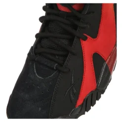 Kamikaze II Negro/Rojo/Oro Sneakers