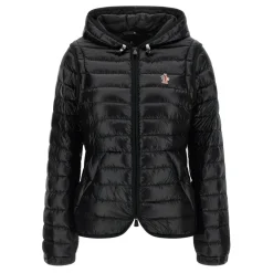 Karura Chaqueta Corta Acolchada con Capucha 2 en 1