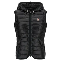 Karura Chaqueta Corta Acolchada con Capucha 2 en 1