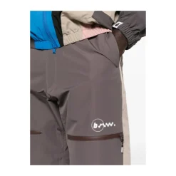 Kazuki Kuraishi Elasticated-Cuffs Track Pants