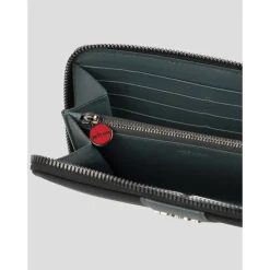 KBAZ17 Cartera de Cuero
