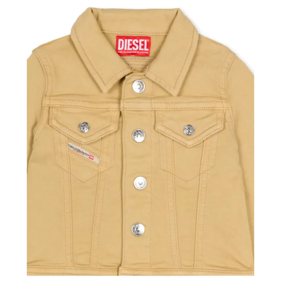 K708 Denim Jacket