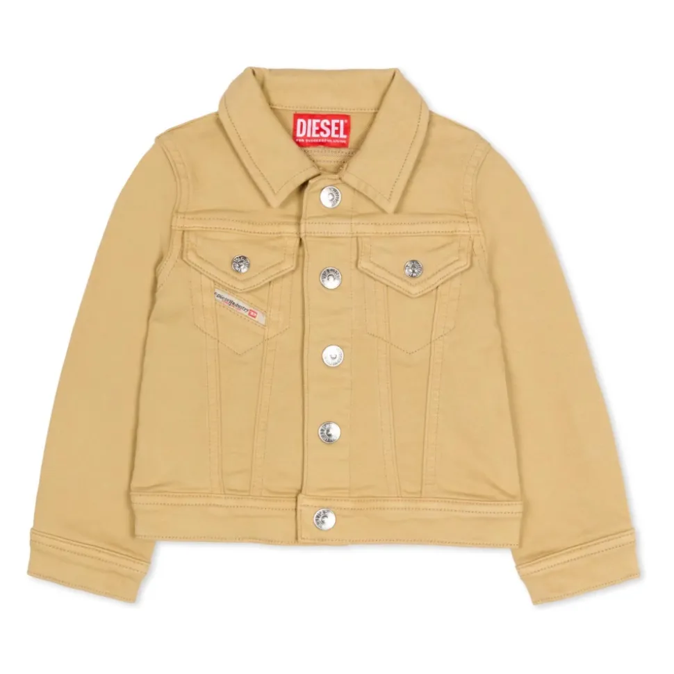 K708 Denim Jacket
