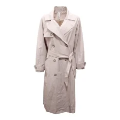KI28HNB355 Trench Doppiopetto WO Jacket