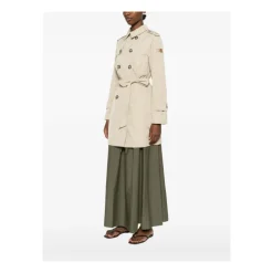 Knude TJ Trench Coat