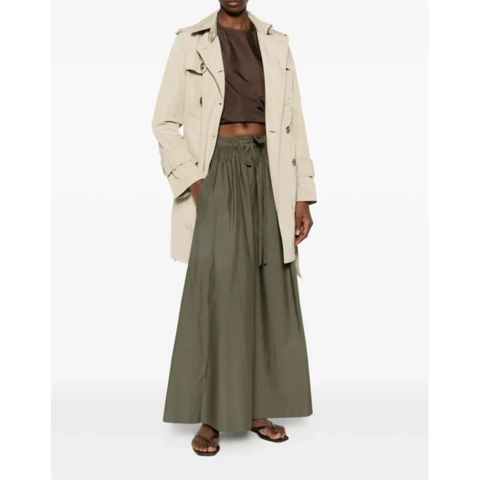 Knude TJ Trench Coat