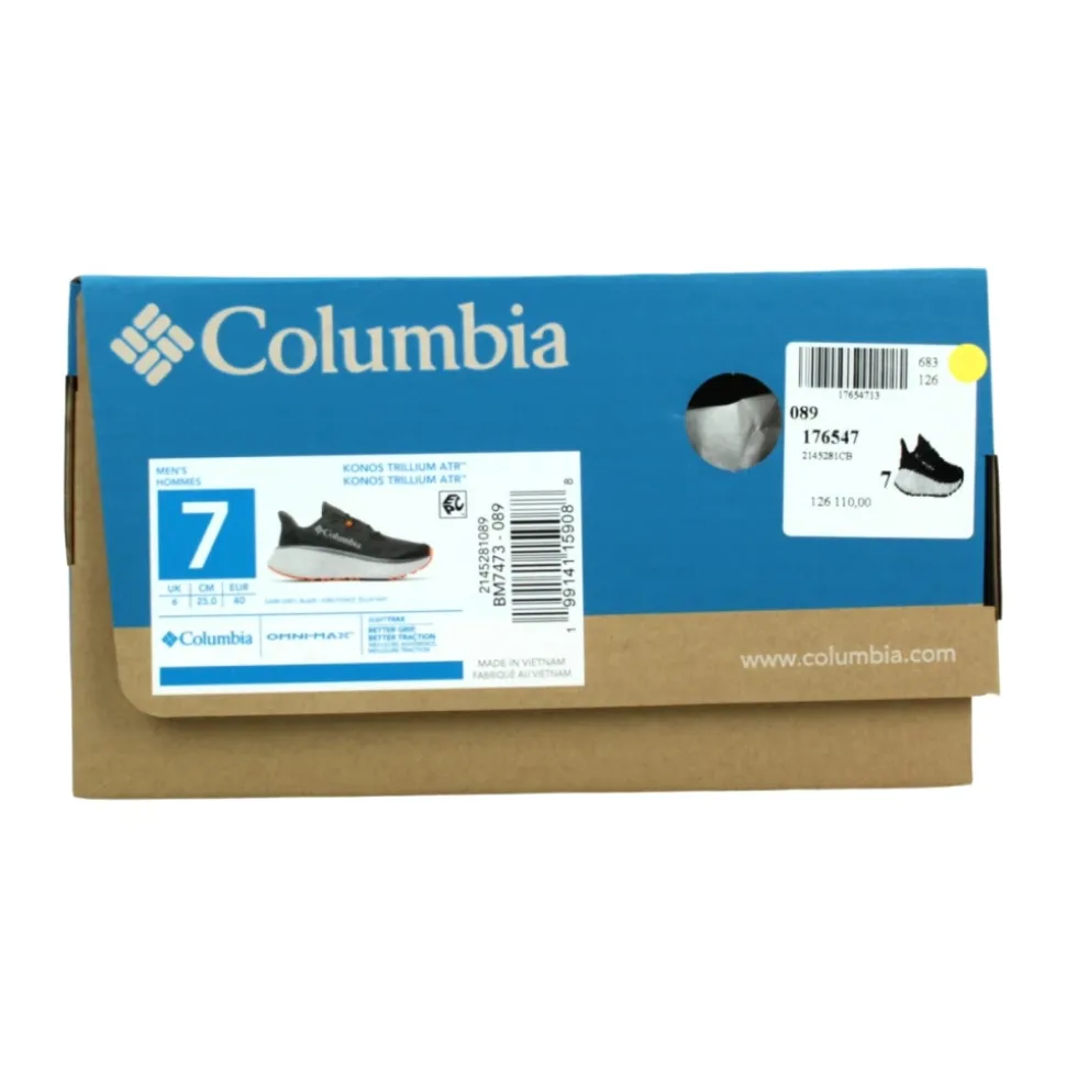 Konos Trillium ATR Shoe