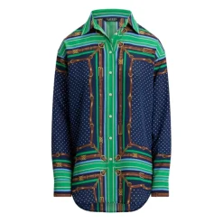 KOTTA Camisa de Manga Larga con Botones