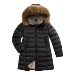 Kristin Long Down Jacket