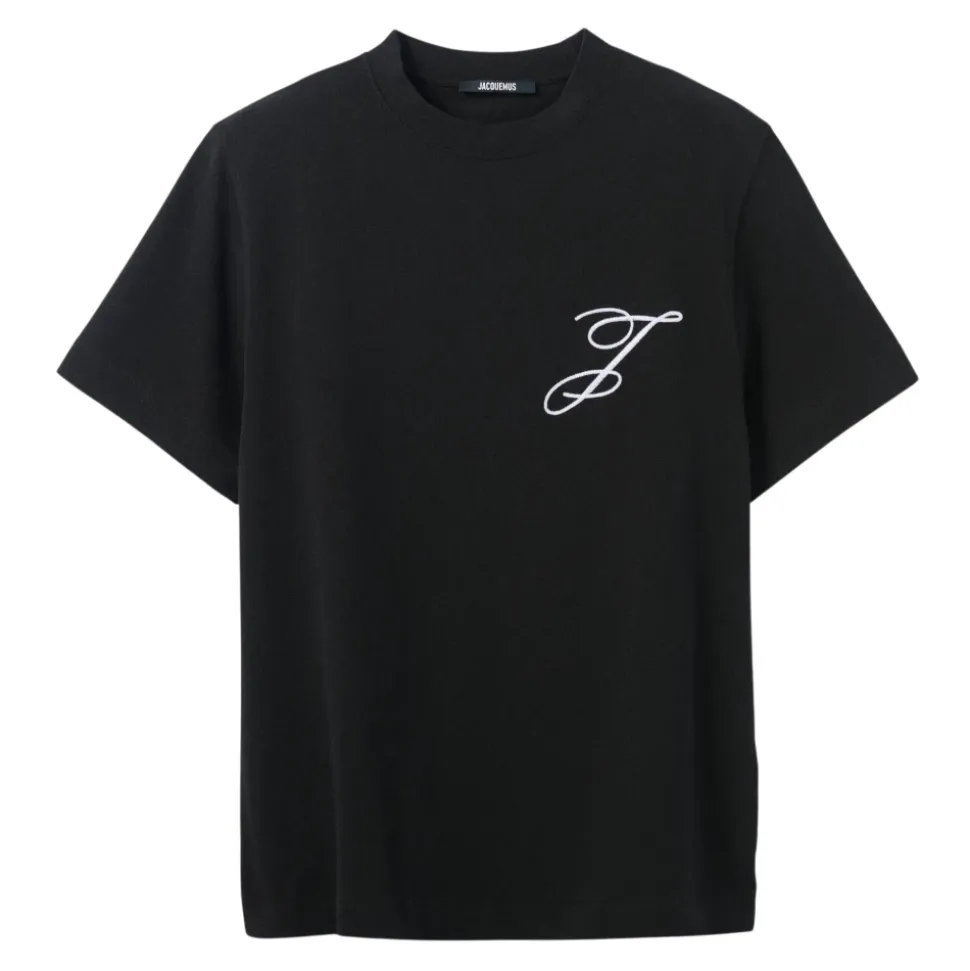 La camiseta con logo