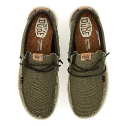 Laced Shoes