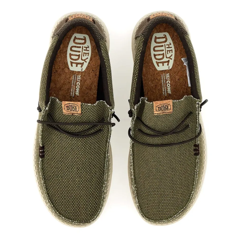 Laced Shoes