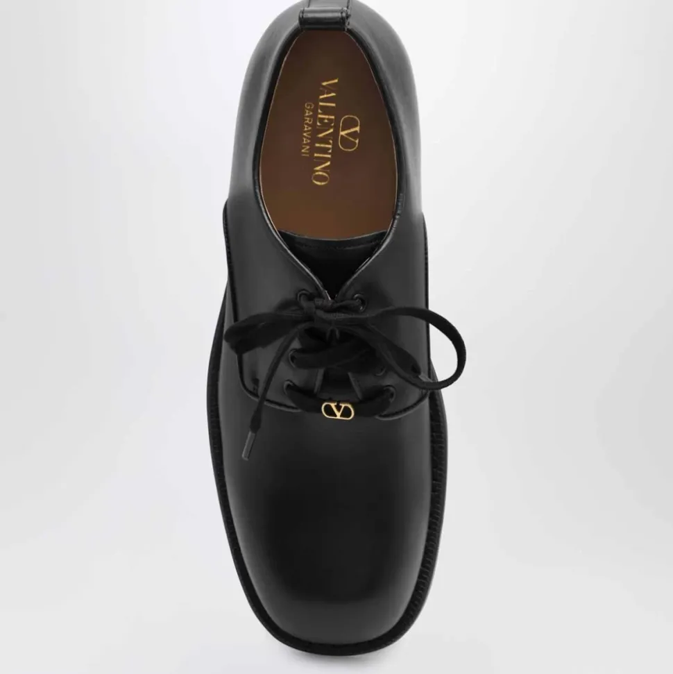 Laced Shoes